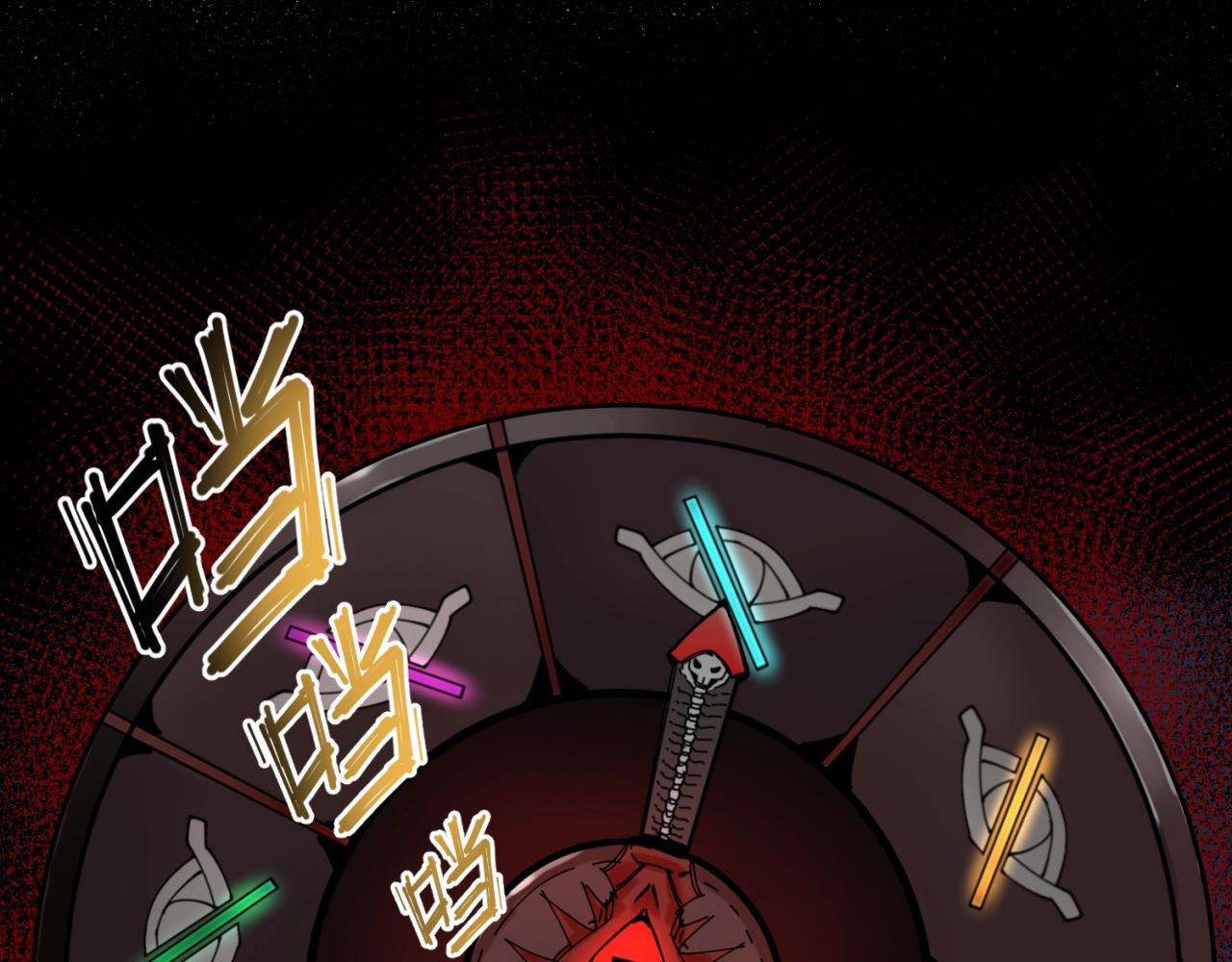 全球诡异时代文字解析漫画,第10话童童鬼域2图