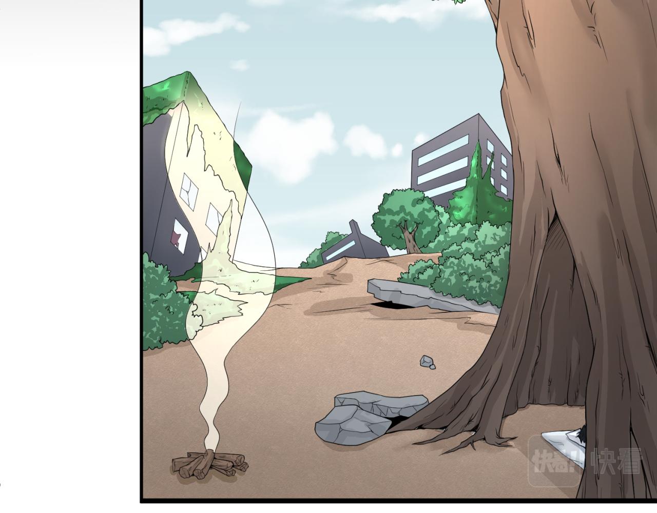 全球诡异时代漫画,第43话白衣神尼2图