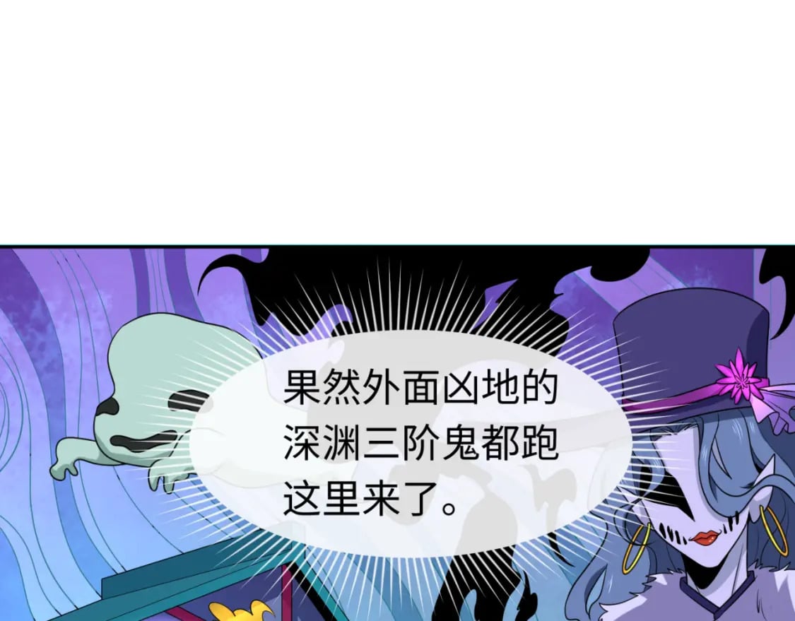 全球诡异时代xiaoshu漫画,第143话 风都鬼城！1图