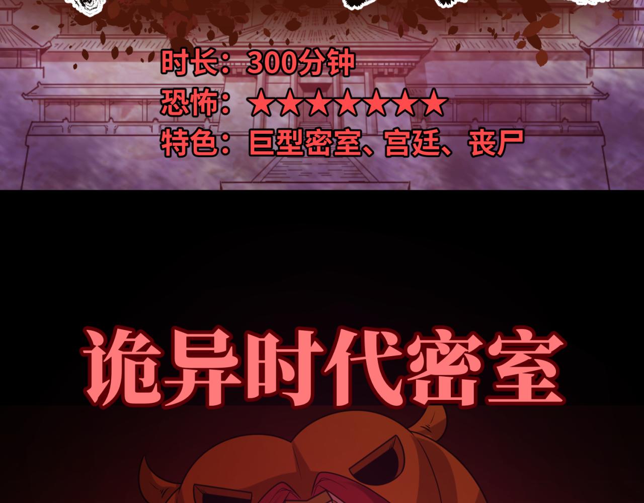 全球诡异时代xiaoshu漫画,小番外 聪明的穿越者1图