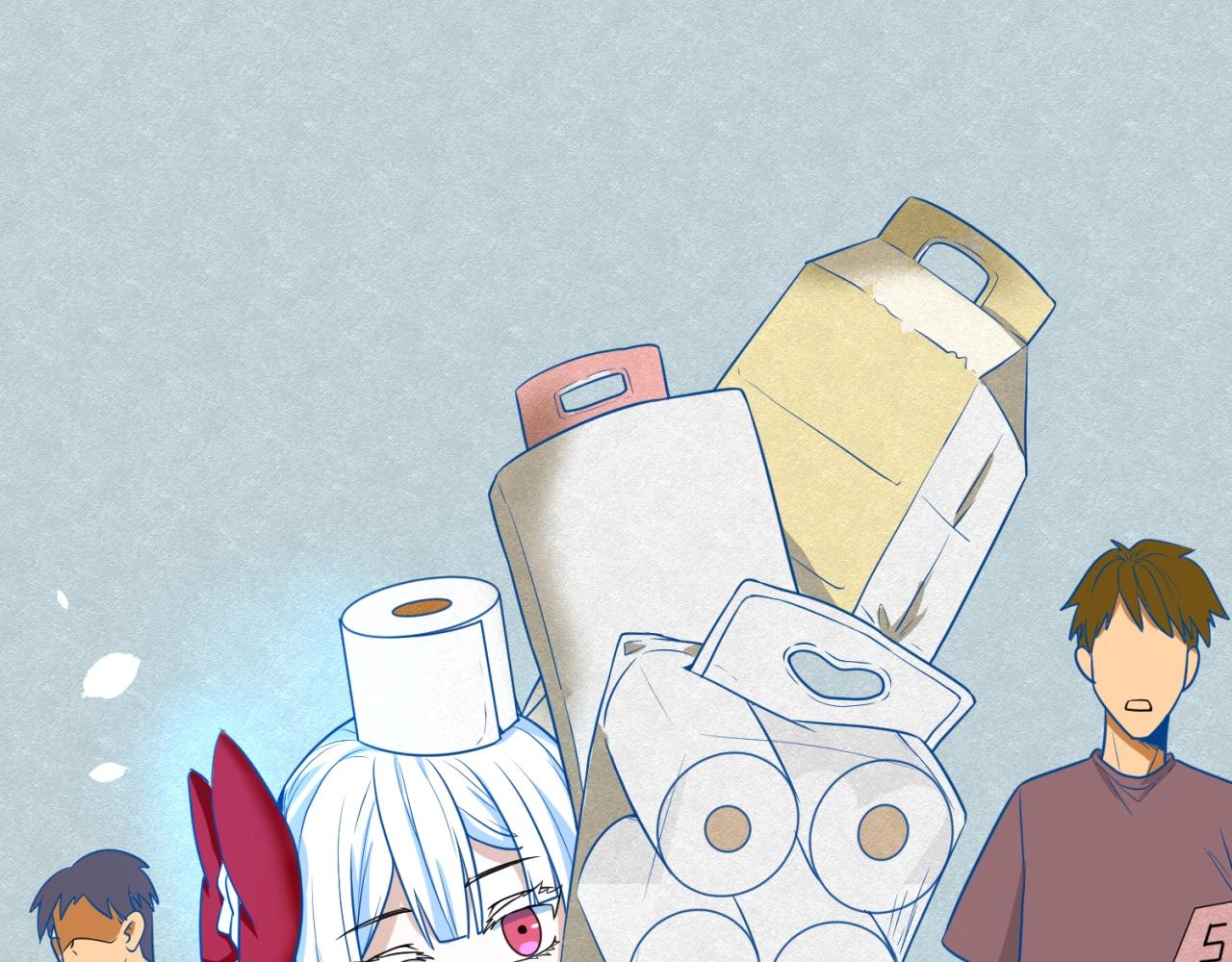 全球诡异时代xiaoshu漫画,第六话初次任务1图