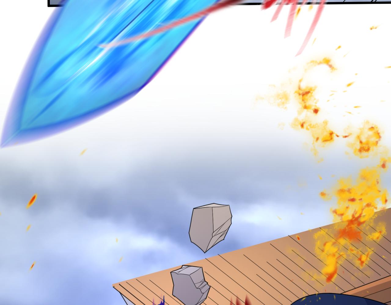 全球诡异时代鬼灵等级漫画,第101话 火凤燎原！2图