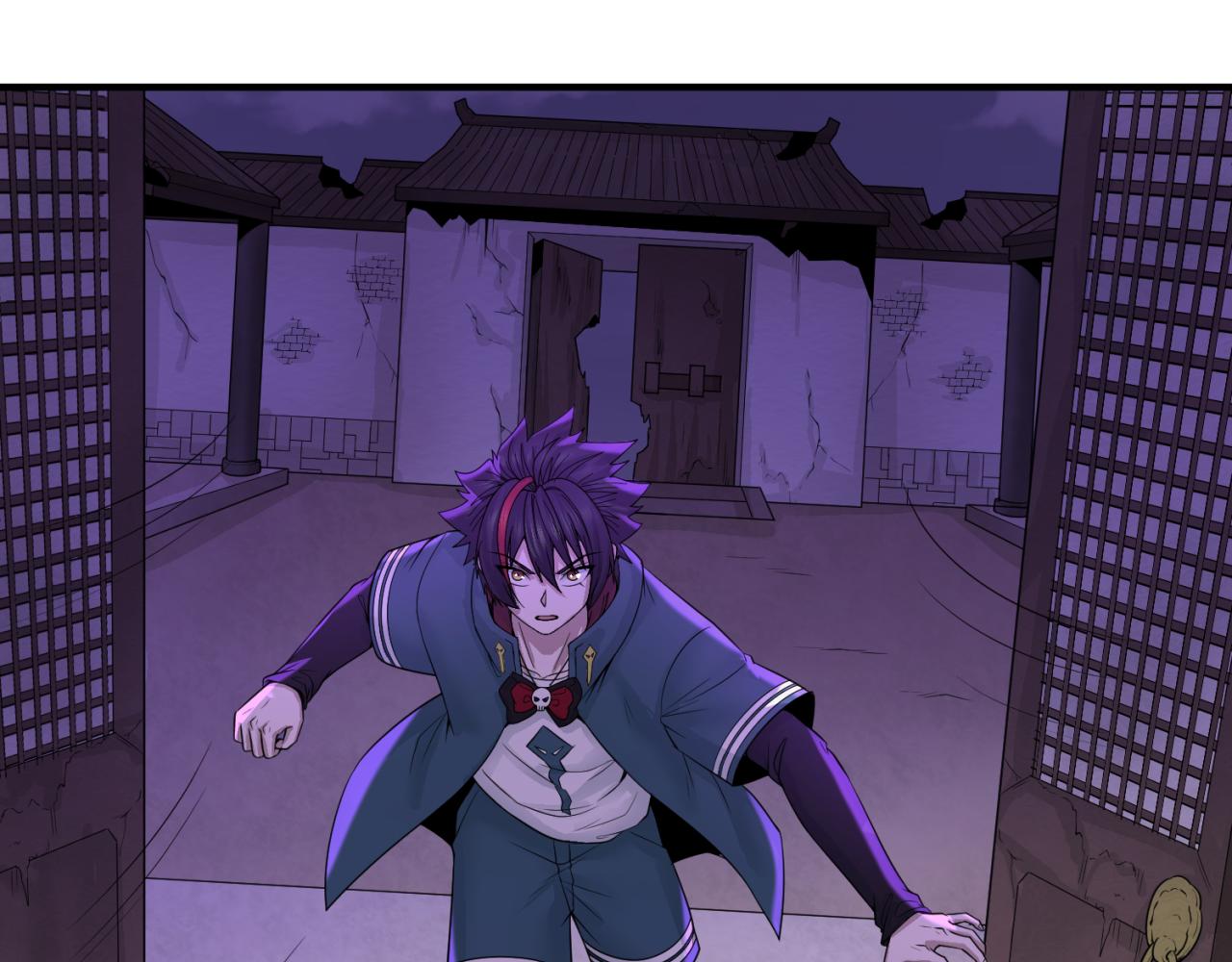 全球诡异时代xiaoshu漫画,第48话收集鬼伞2图