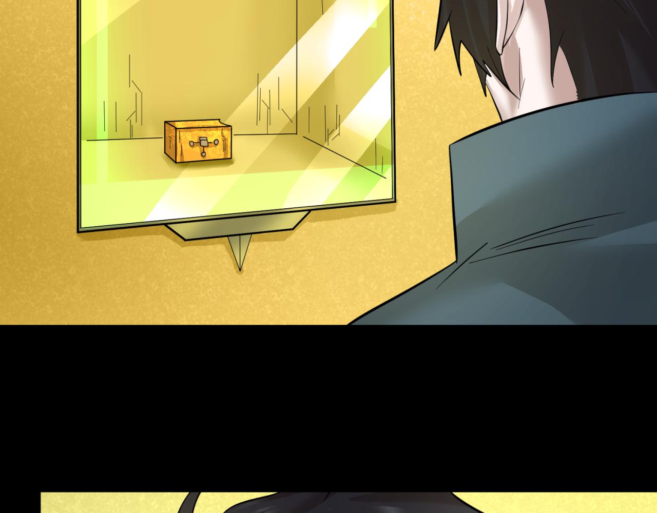 全球诡异时代xiaoshu漫画,第40话黄金密室2图