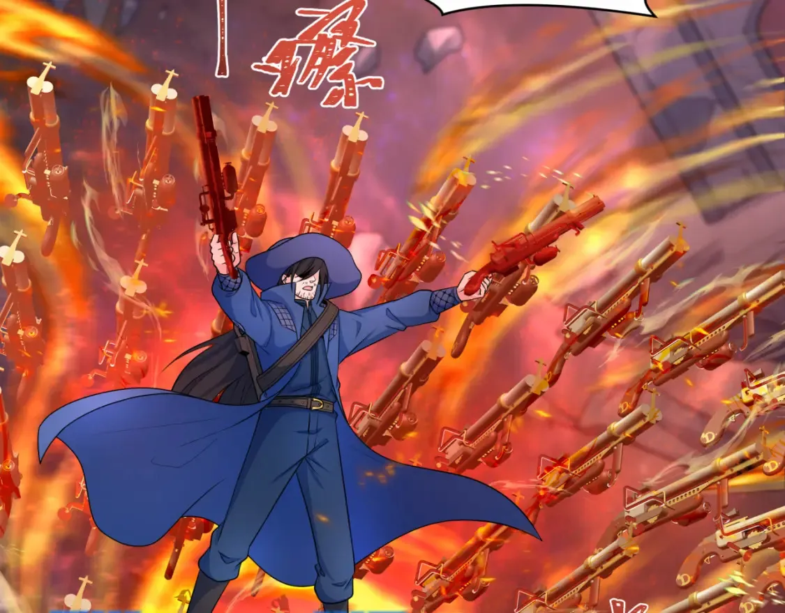 全球诡异时代xiaoshu漫画,第241话 路西法之卵！2图