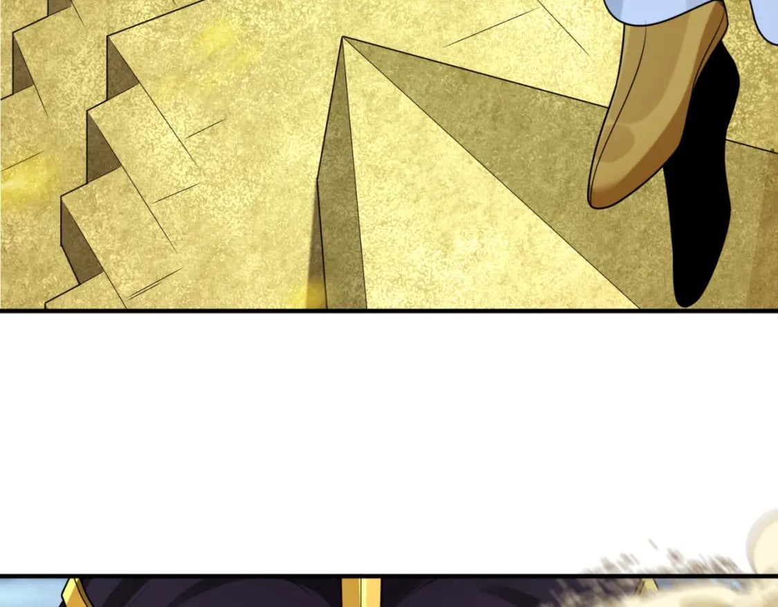 全球诡异时代xiaoshu漫画,第135话 金字塔妖姬！1图
