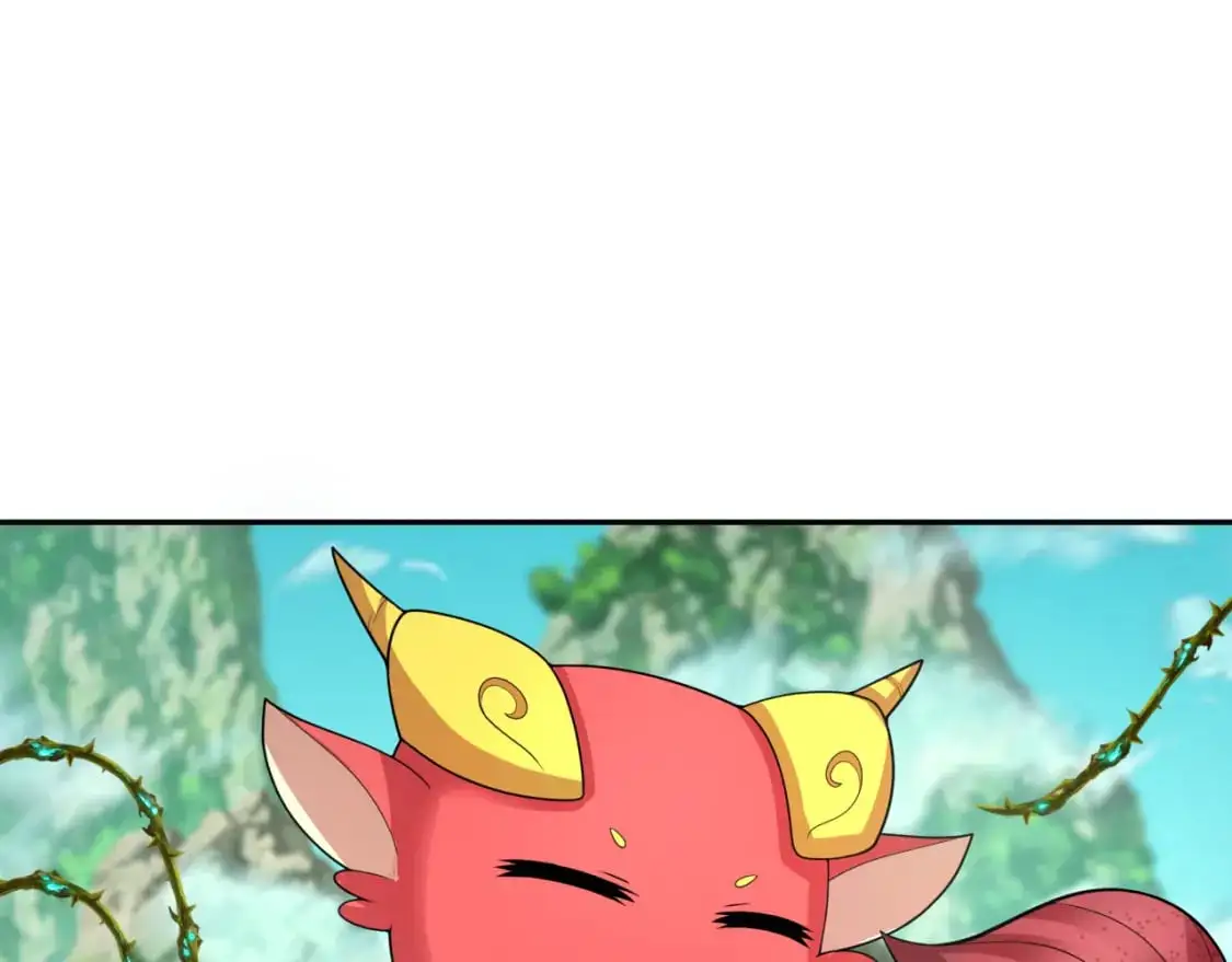 全球诡异时代xiaoshu漫画,第213话 仙岛探险！1图