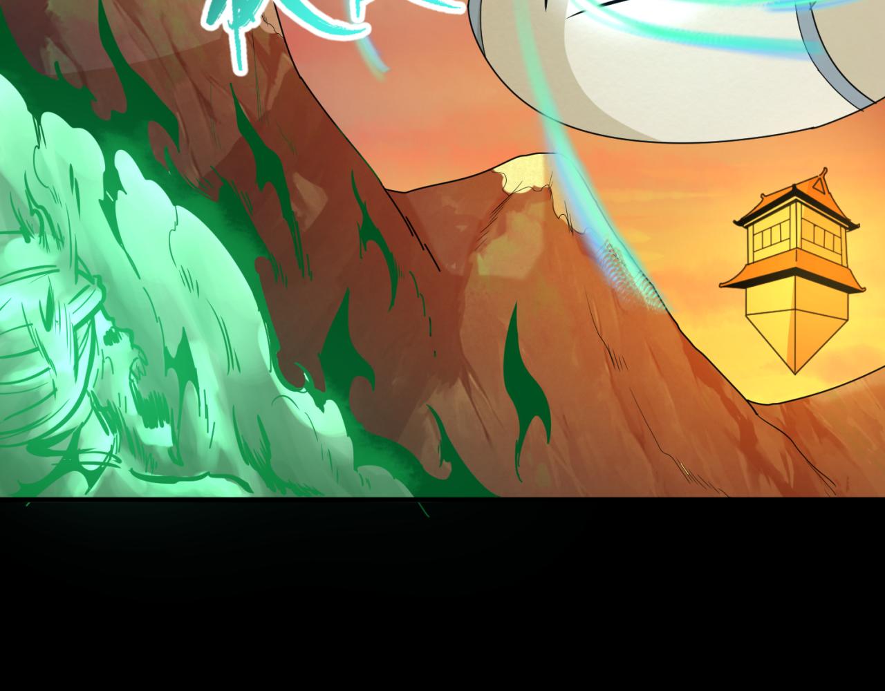 全球诡异时代xiaoshu漫画,第91话 鬼画升级！1图