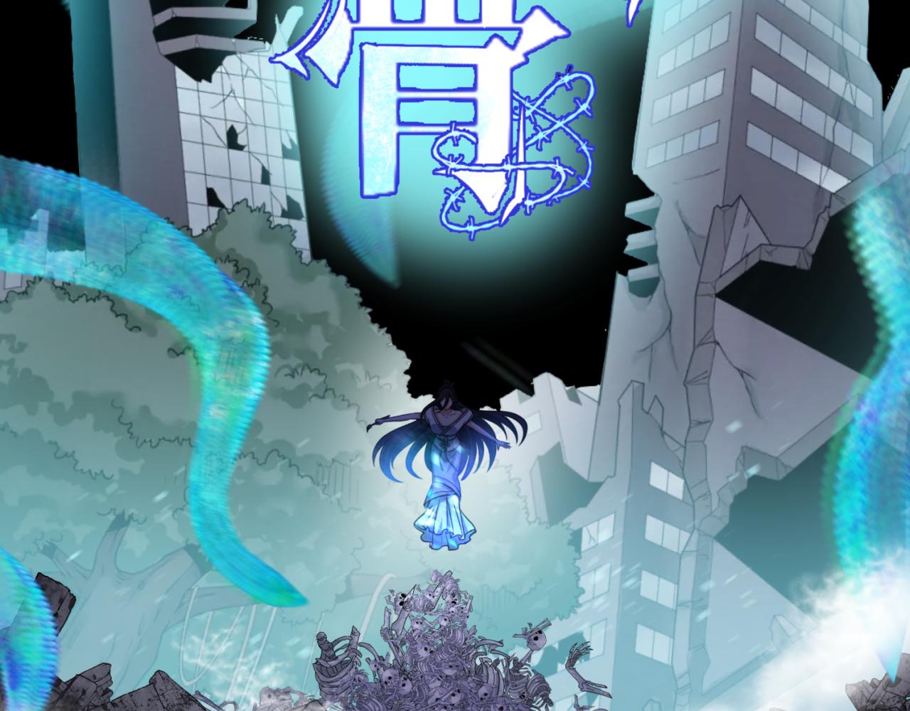 全球诡异时代xiaoshu漫画,小番外 聪明的穿越者1图