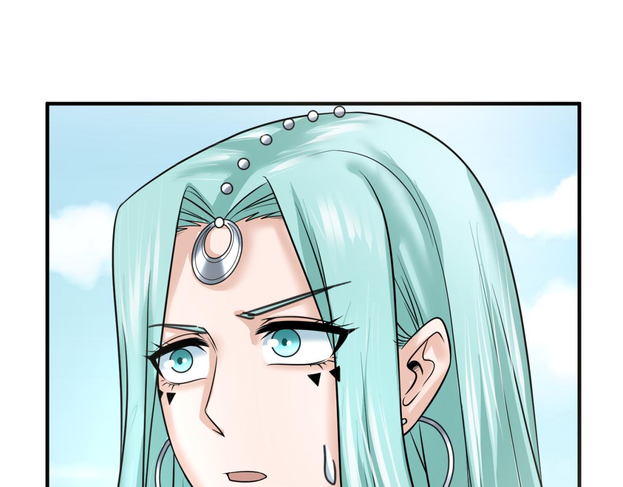 全球诡异时代漫画,第94话 对战黑武士！1图
