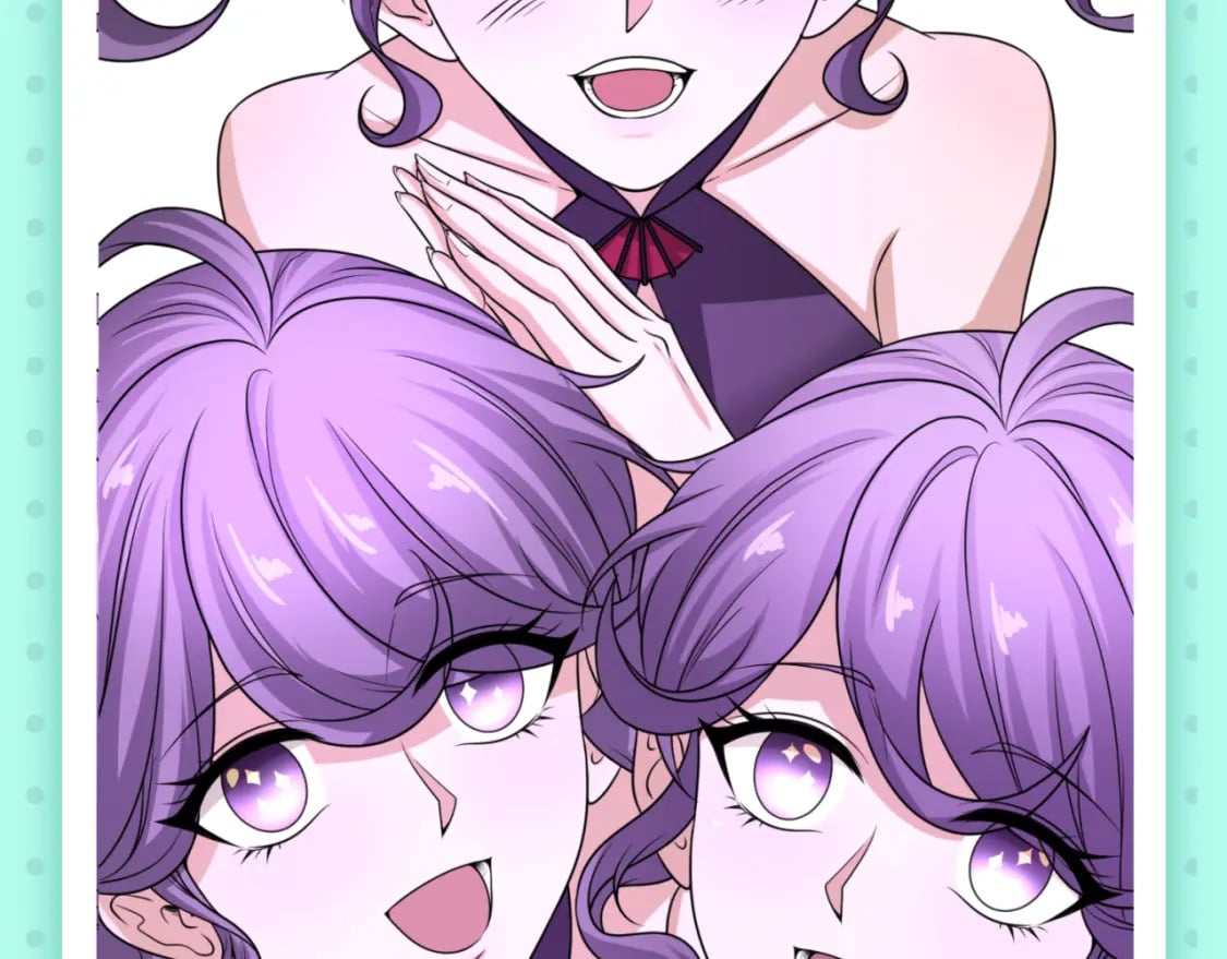 全球诡异时代漫画,第11期 女性角色设定大公开！1图