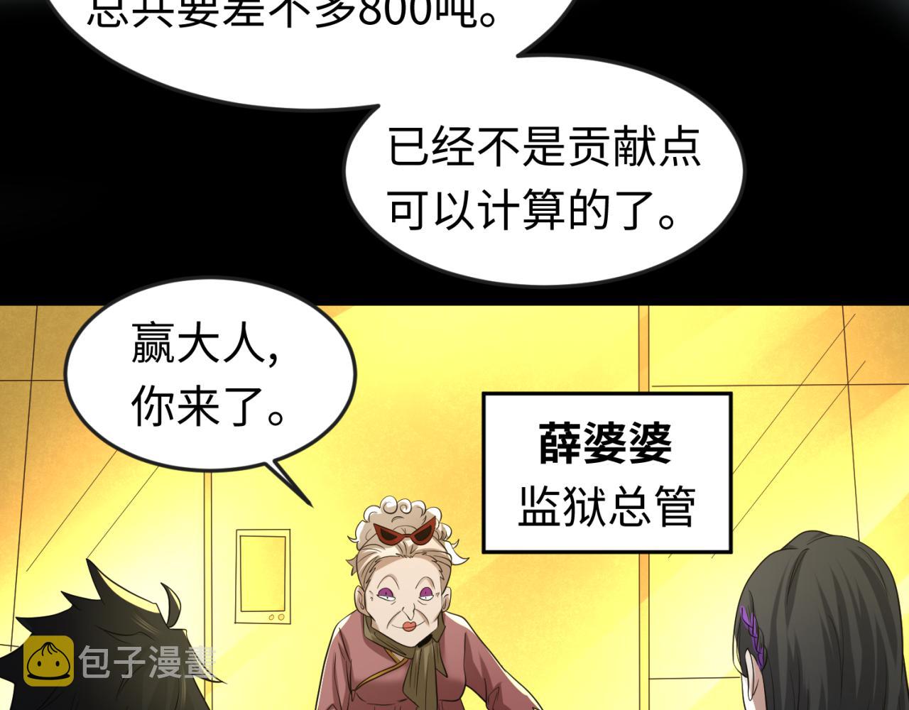 全球诡异时代xiaoshu漫画,第56话绑定鬼伞！2图