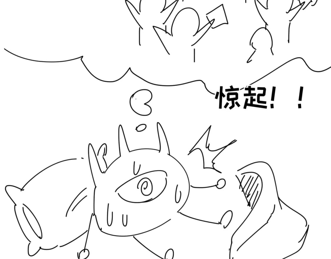 全球诡异时代鬼灵等级漫画,第7期 kkw返场图大放送！（日更中）2图
