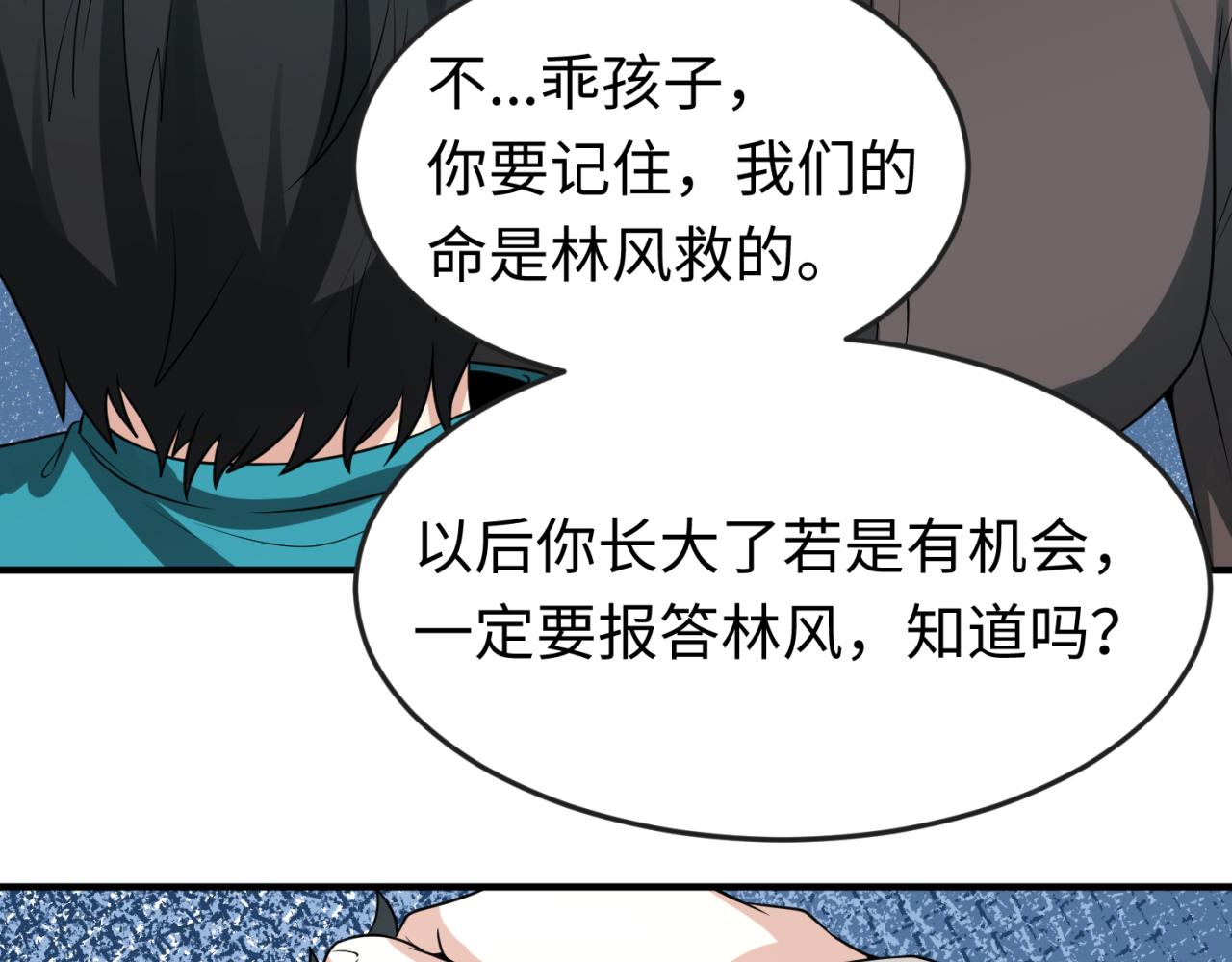 全球诡异时代xiaoshu漫画,第38话英雄的奖励1图