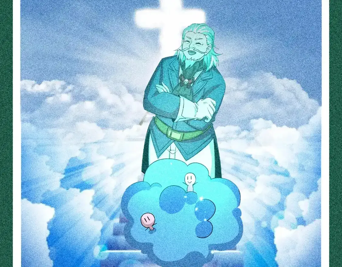 全球诡异时代xiaoshu漫画,第113期 特别企划：来自爱德华的新年祝福？1图