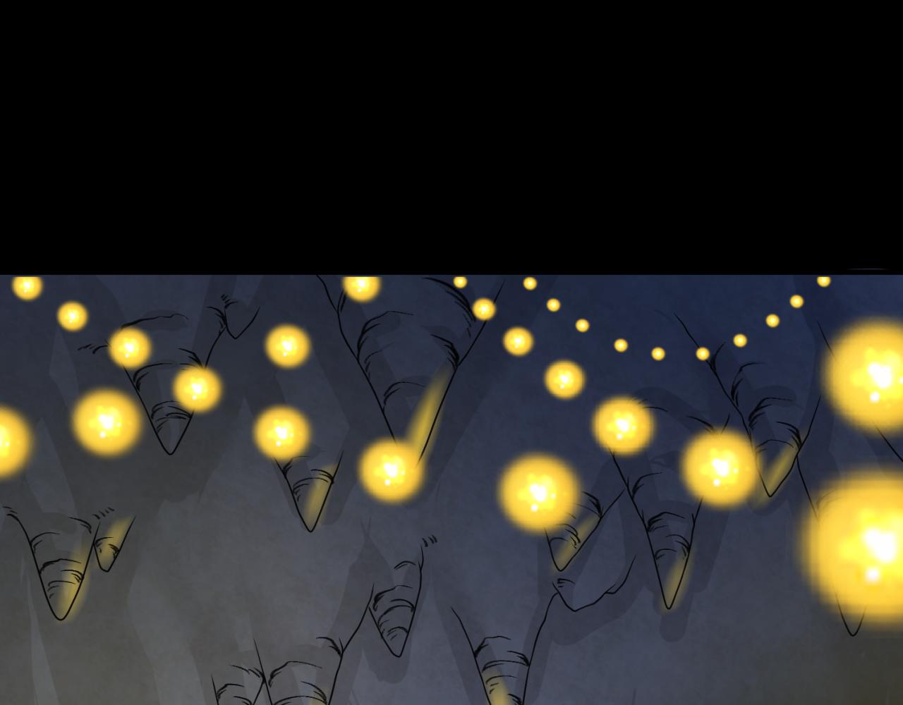 全球诡异时代漫画,第86话 黑色石棺1图