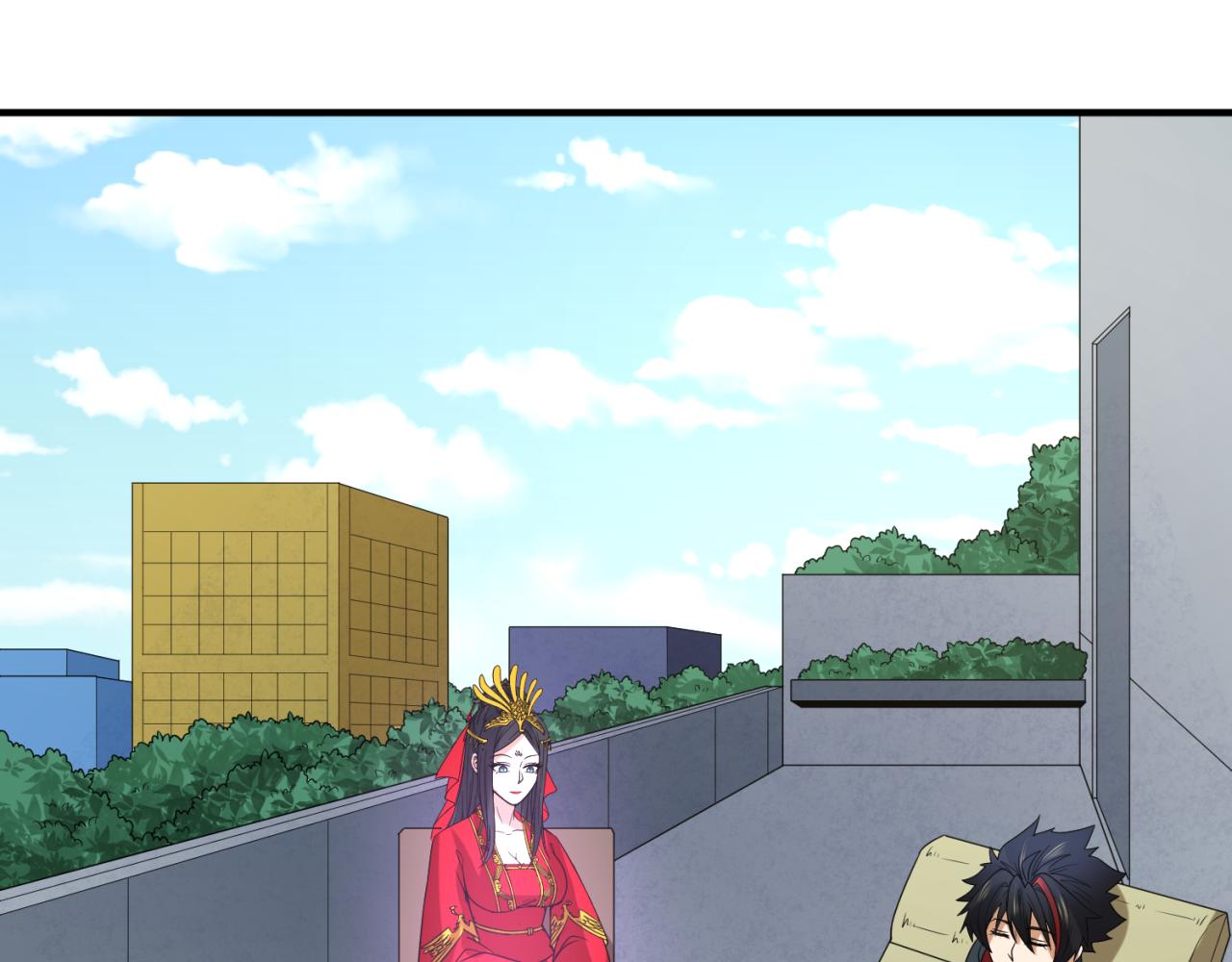 全球诡异时代xiaoshu漫画,第113话 抓内奸！魏家阴谋！1图