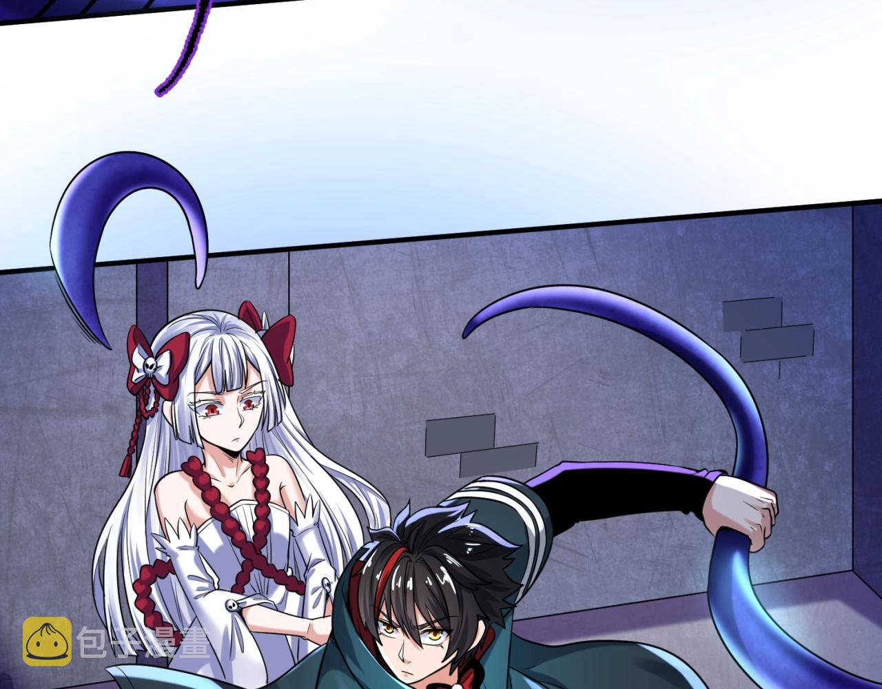 全球诡异时代xiaoshu漫画,第5话灭杀！1图