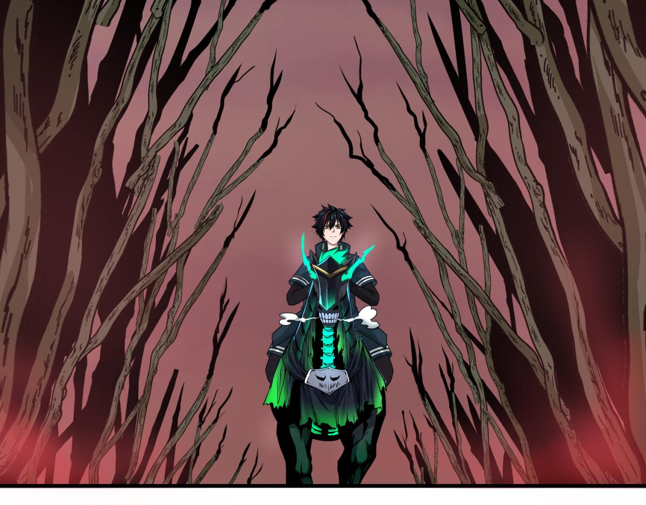 全球诡异时代xiaoshu漫画,第75话小丑面具1图