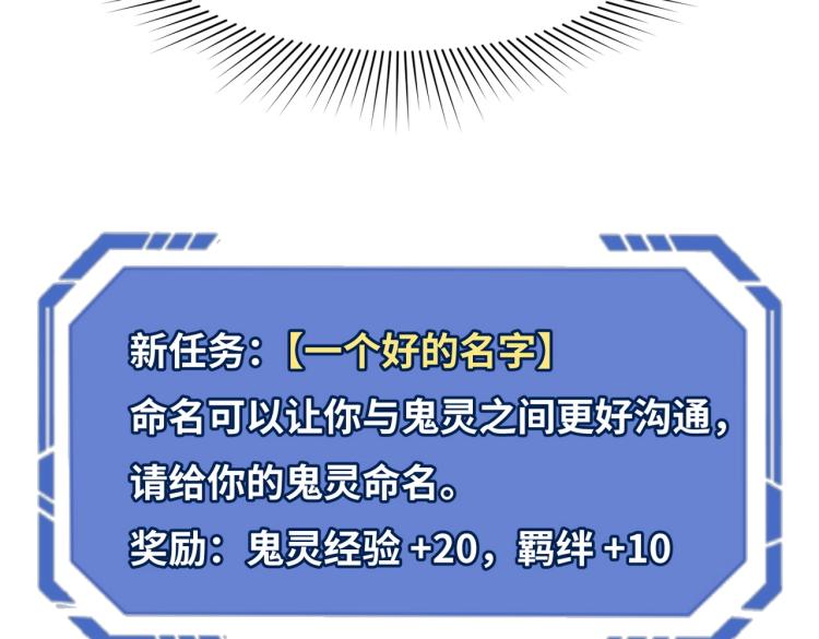 全球诡异时代xiaoshu漫画,第二话童童！2图