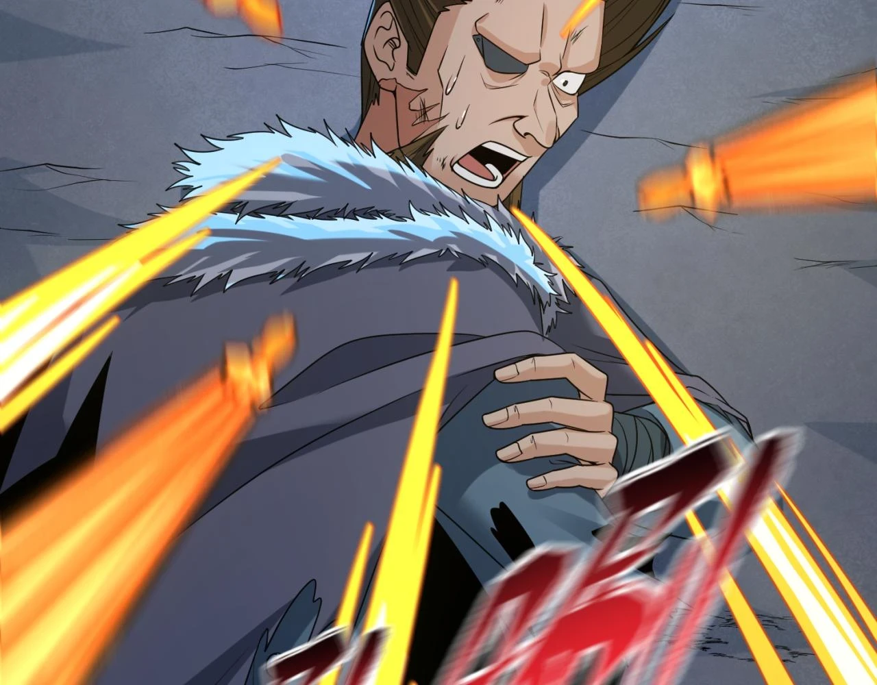 全球诡异时代xiaoshu漫画,第117话 预知！海城的胜利！1图