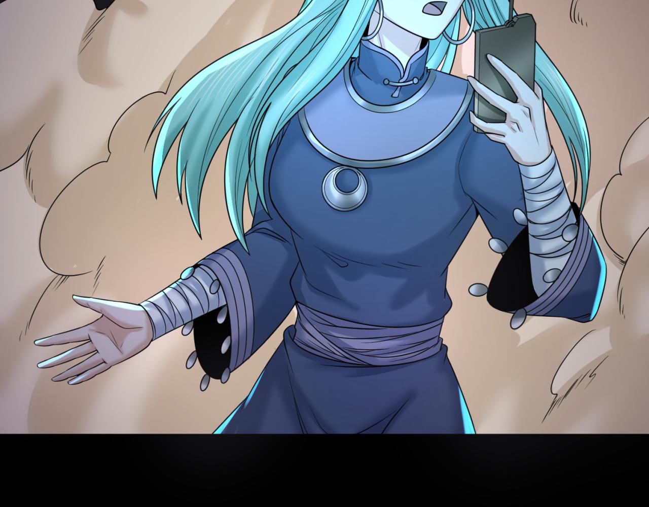 全球诡异时代xiaoshu漫画,第103话 鬼邮差！佛头鬼棺！2图