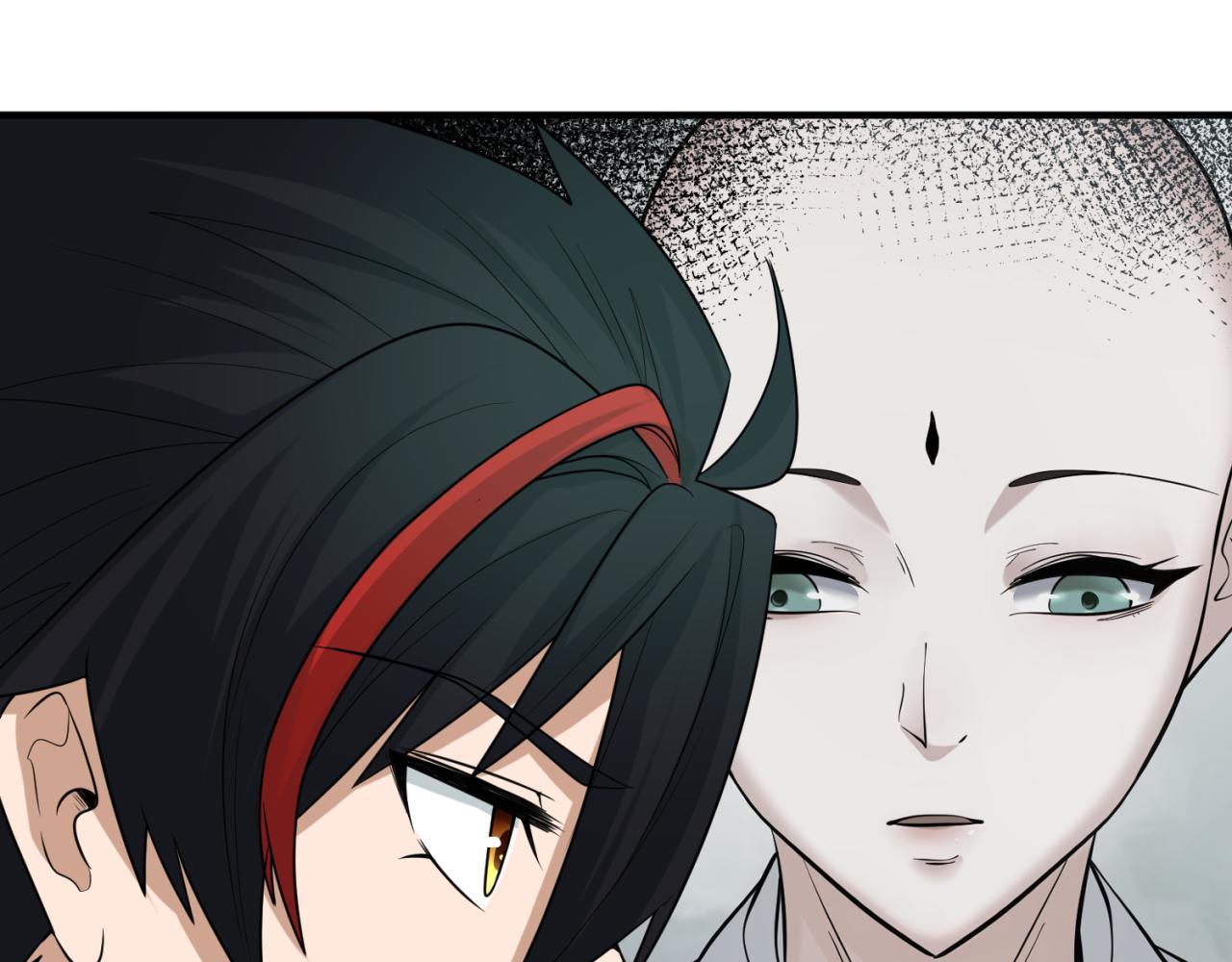 全球诡异时代xiaoshu漫画,第45话第四只鬼灵开启！2图