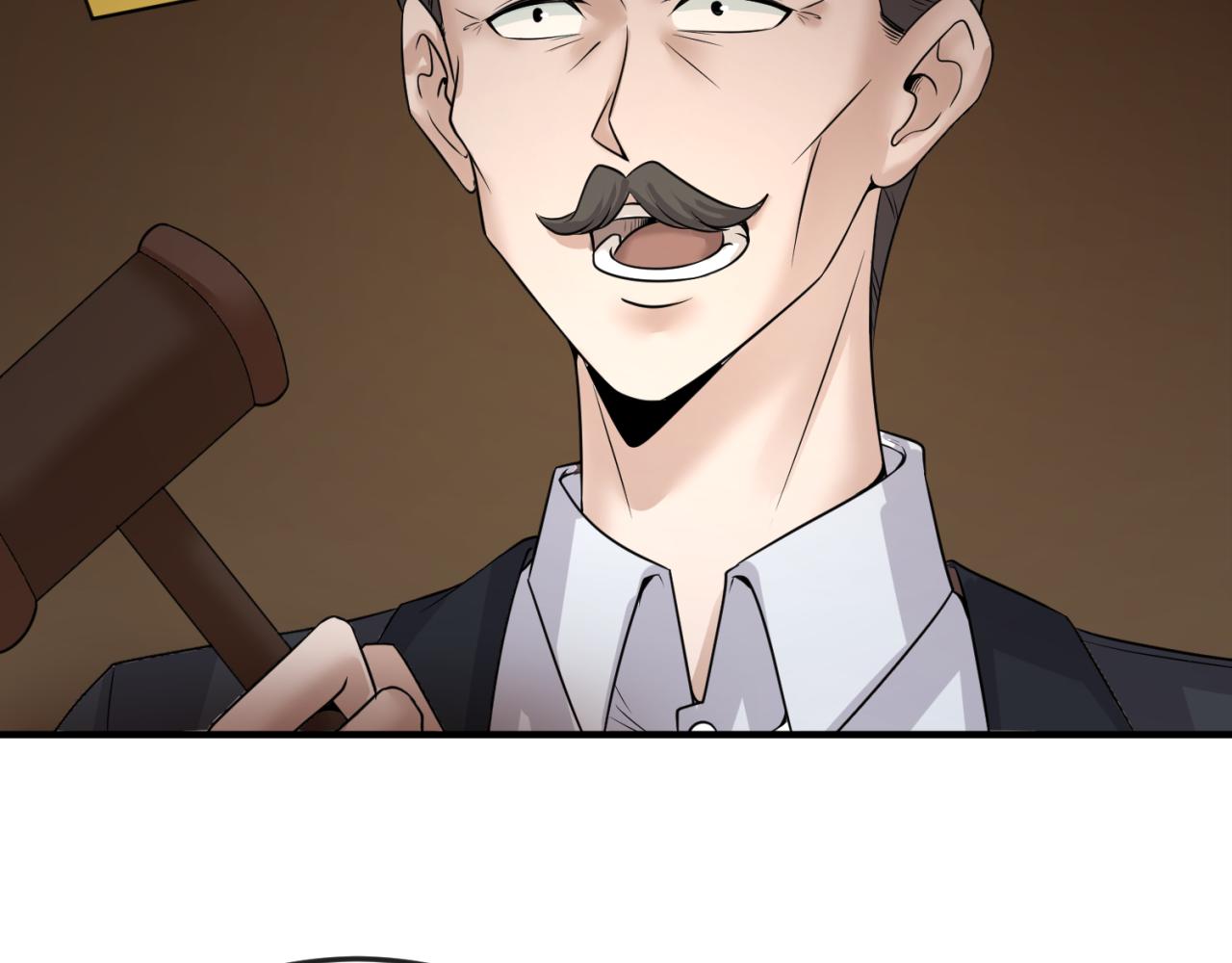 全球诡异时代小说免费漫画,第59话拍卖会的稀客2图