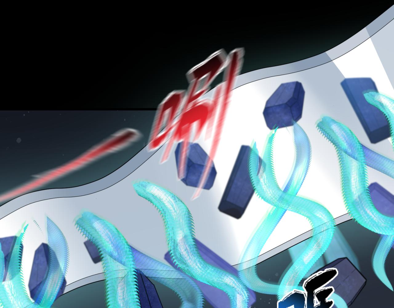 全球诡异时代xiaoshu漫画,第104话 血祭增幅！1图