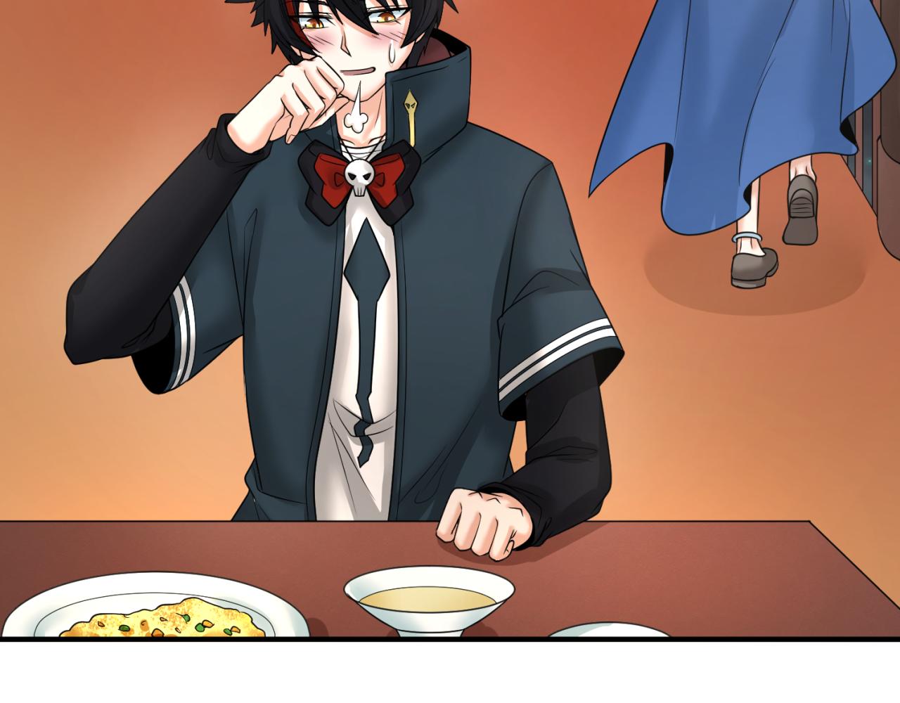 全球诡异时代漫画,第97话 沙漠古城再现！2图