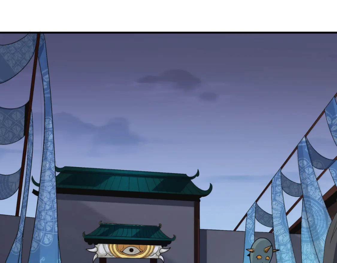全球诡异时代漫画,第144画 鬼城之主1图