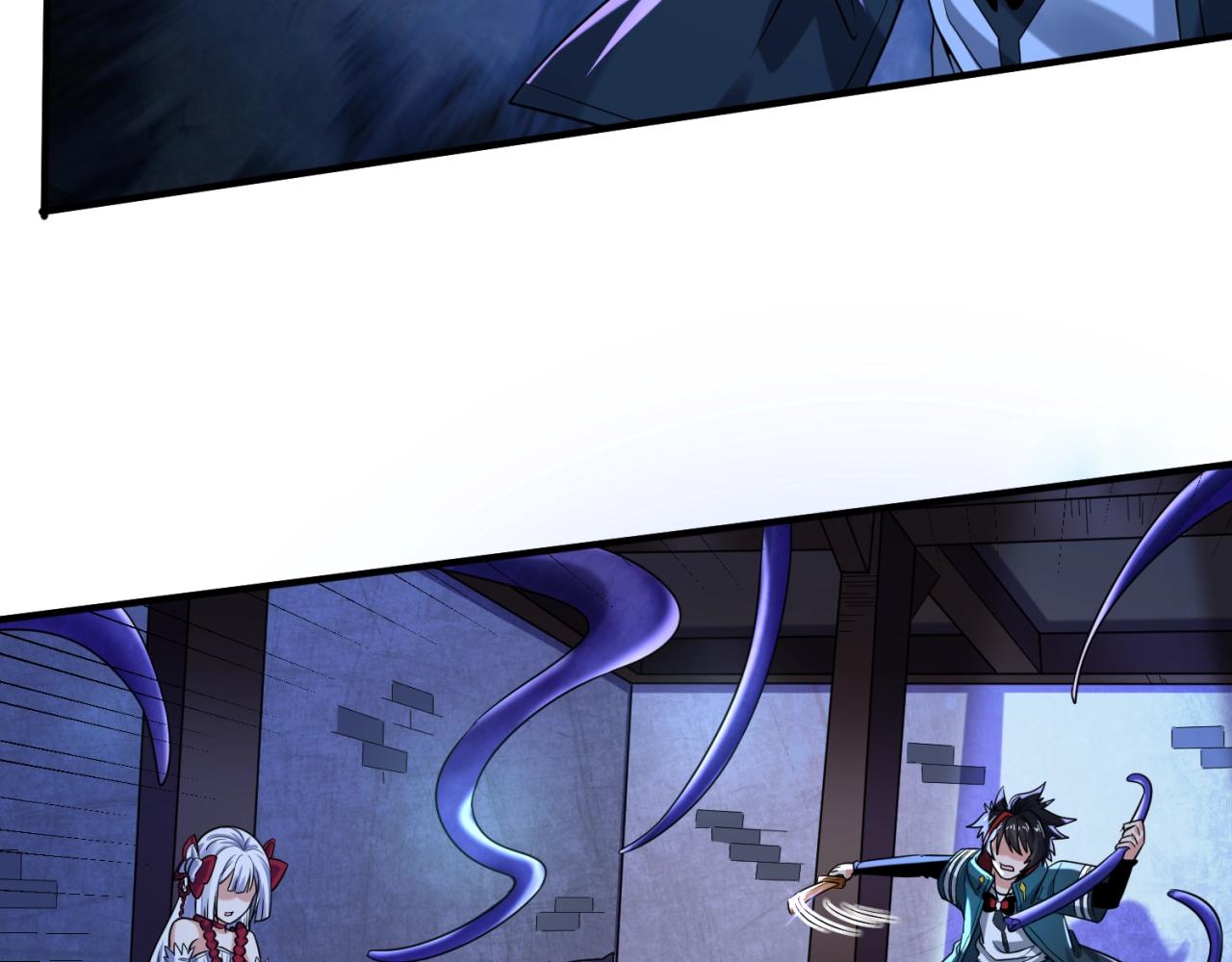 全球诡异时代xiaoshu漫画,第5话灭杀！1图