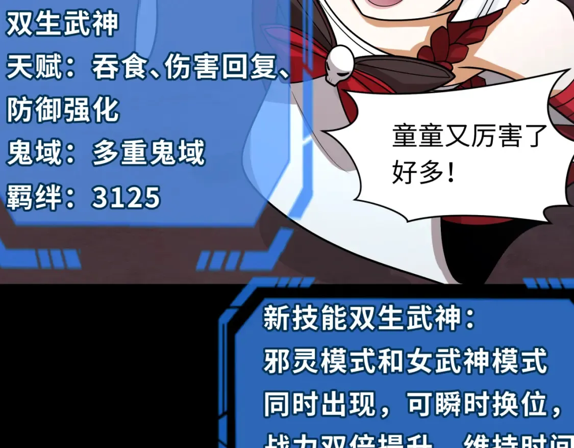 全球诡异时代xiaoshu漫画,第243话 契约路西法！1图