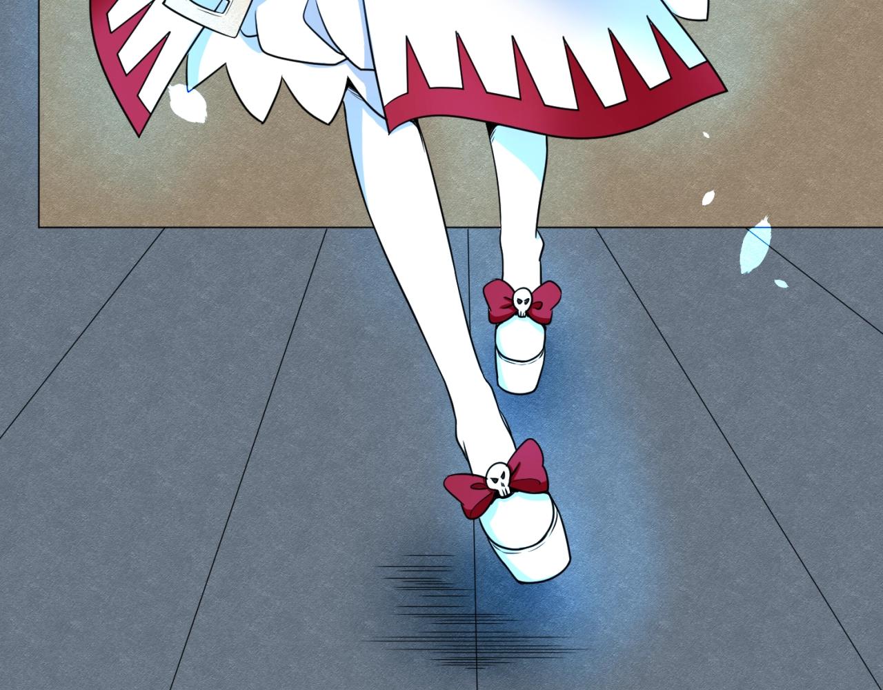 全球诡异时代xiaoshu漫画,第六话初次任务1图