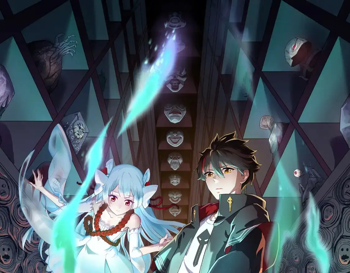 全球诡异时代xiaoshu漫画,第221话 全员噩梦级！1图