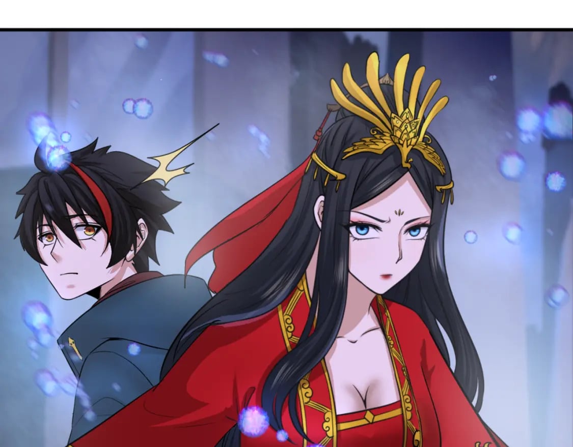 全球诡异时代xiaoshu漫画,第127话 地下中心城！2图