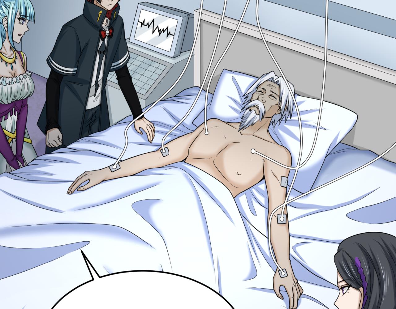 全球诡异时代xiaoshu漫画,第111话 海城主的怪病1图