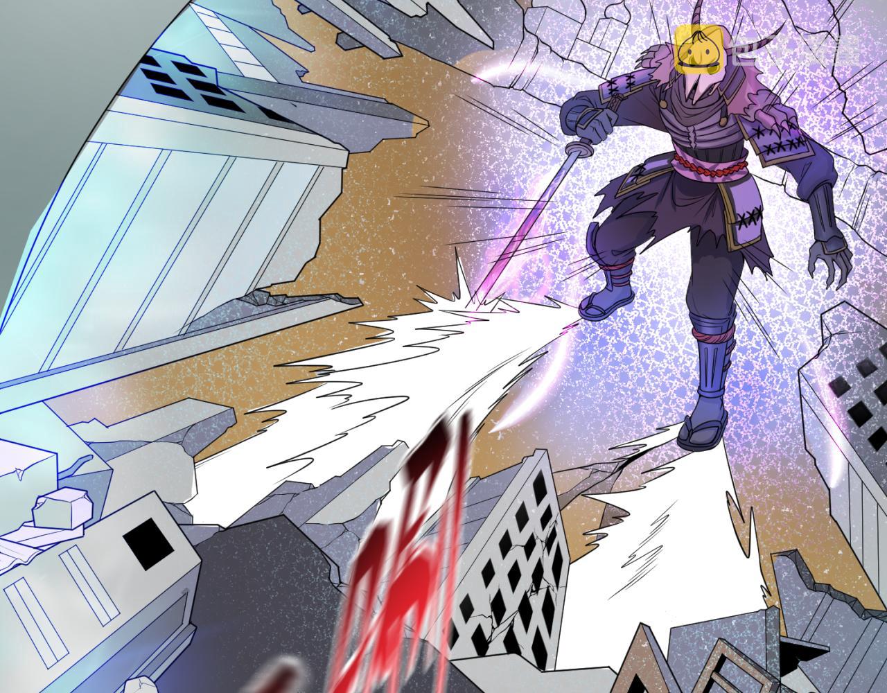 全球诡异时代文字解析漫画,第95话 深渊能力！1图