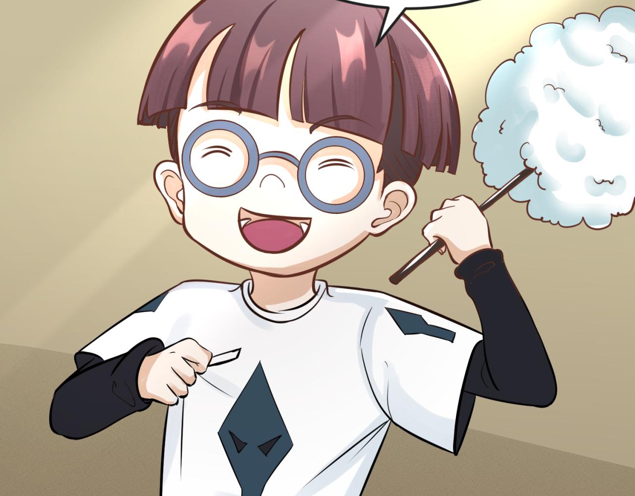 全球诡异时代漫画,第88话 血月！1图