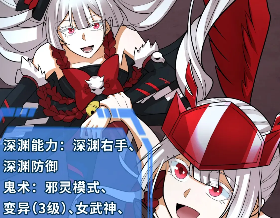 全球诡异时代xiaoshu漫画,第243话 契约路西法！2图