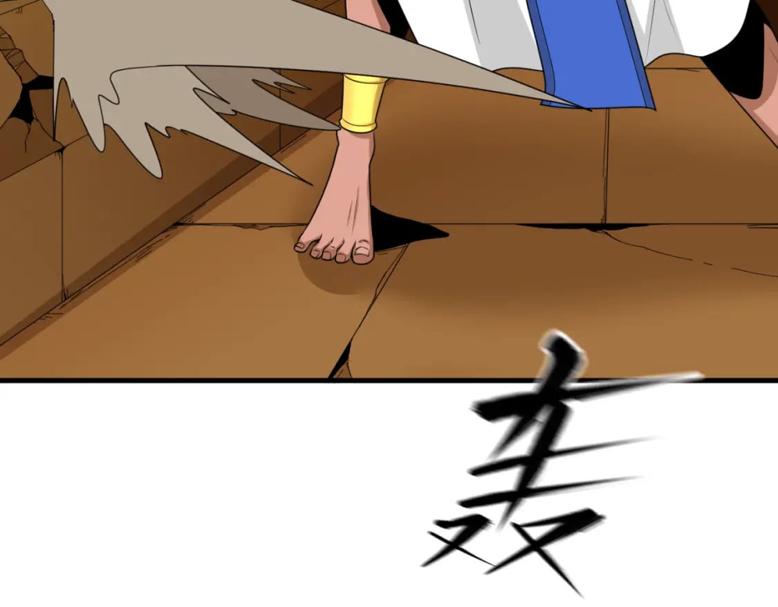 全球诡异时代xiaoshu漫画,第142话 跨越千年的羁绊！1图