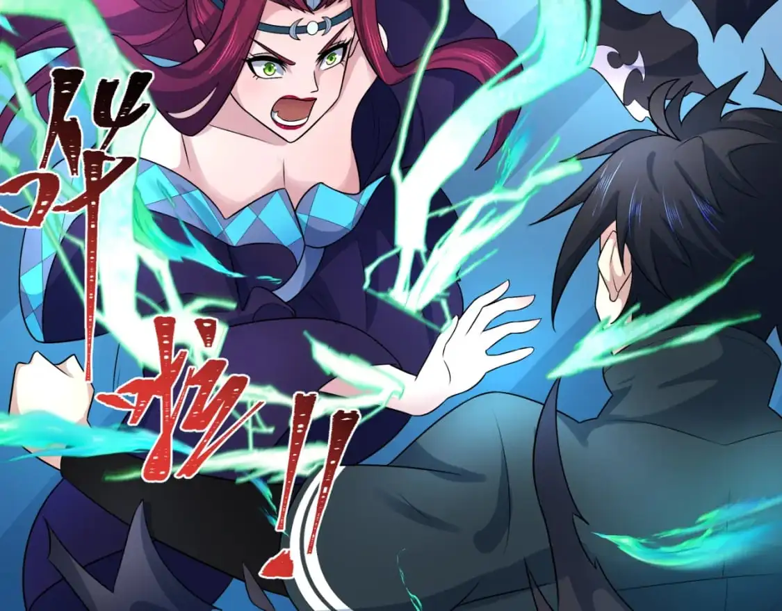 全球诡异时代xiaoshu漫画,第204话 身份暴露！1图
