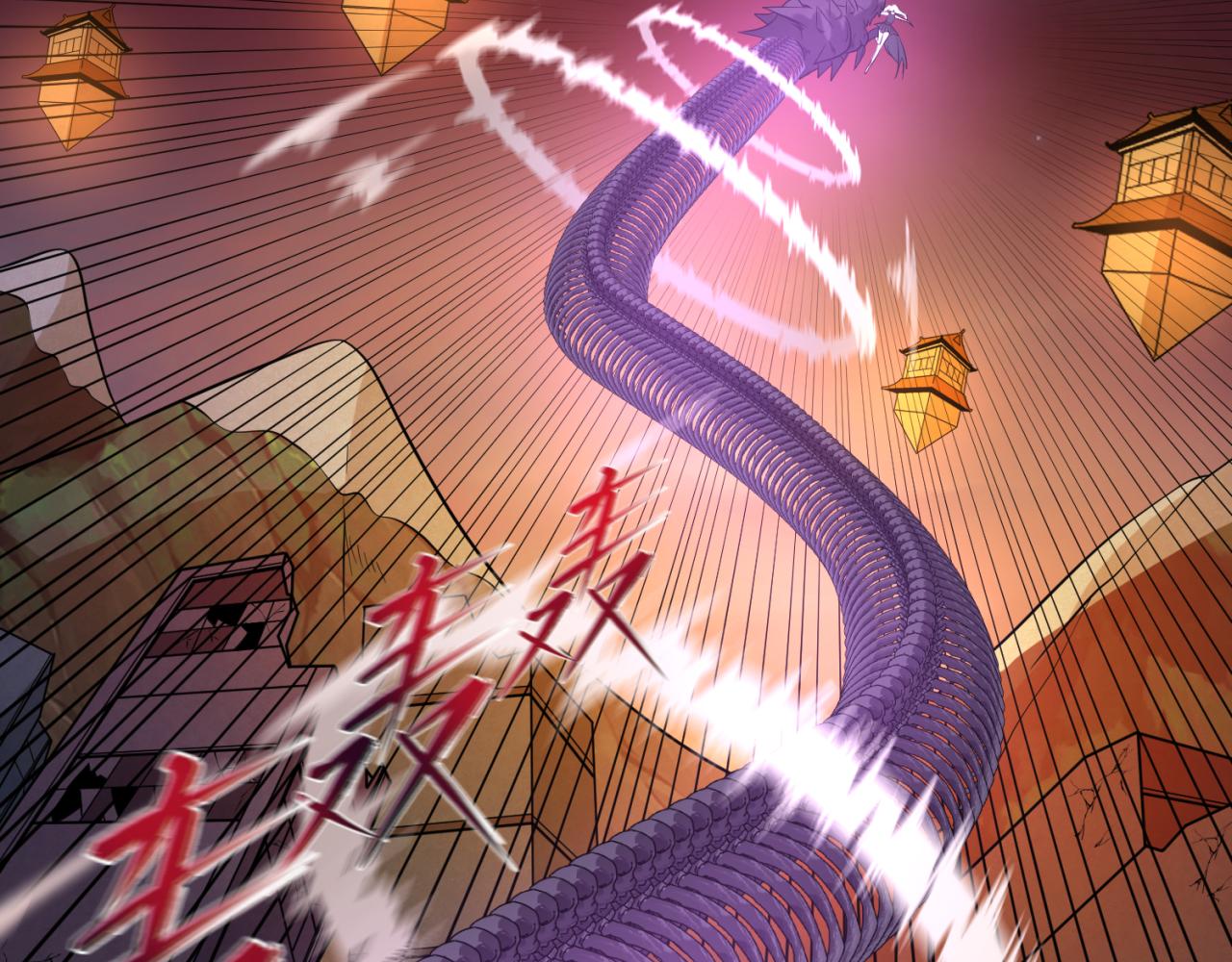 全球诡异时代xiaoshu漫画,第91话 鬼画升级！2图