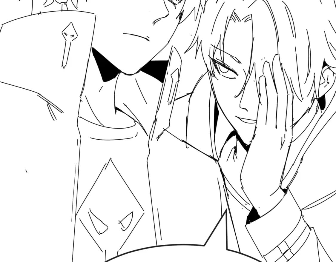 全球诡异时代xiaoshu漫画,第6期 肝画的日常（日更中）1图
