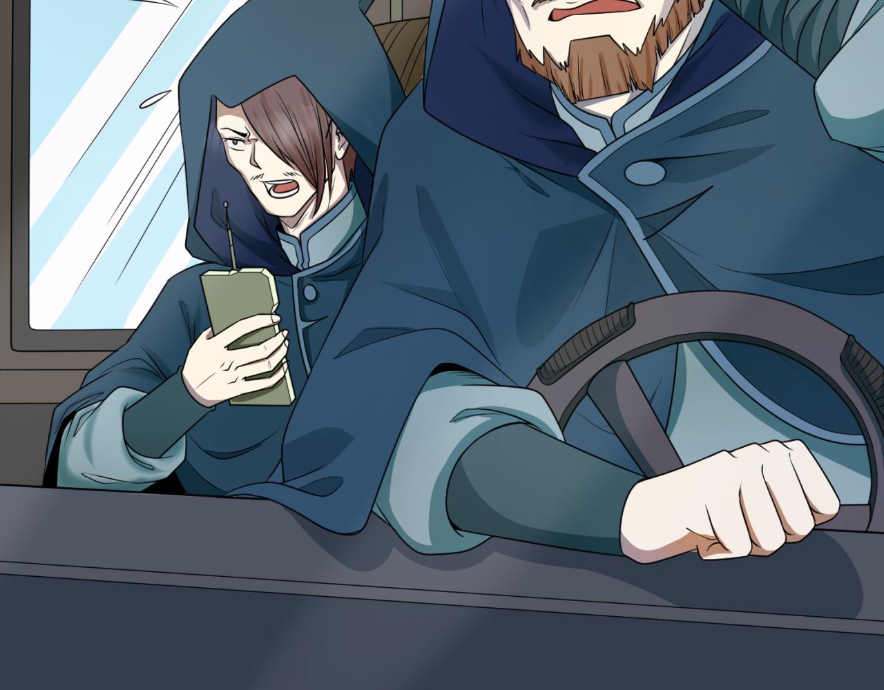 全球诡异时代xiaoshu漫画,第95话 深渊能力！1图