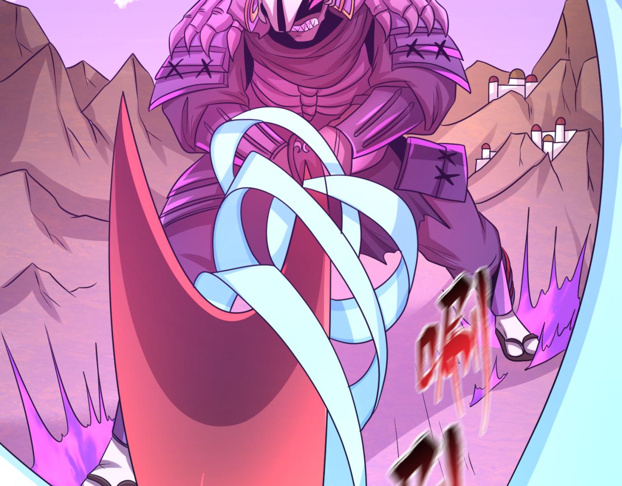 全球诡异时代xiaoshu漫画,第96话 成王败寇！2图