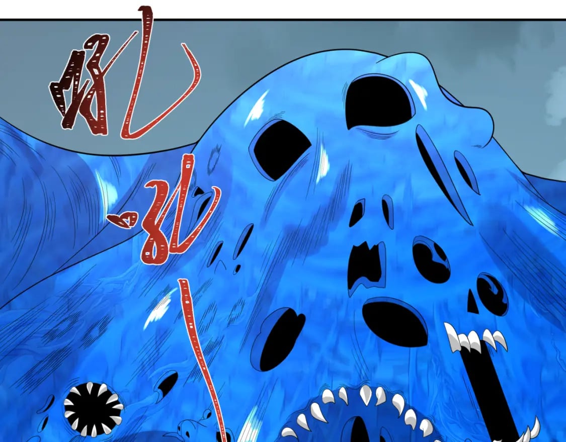 全球诡异时代xiaoshu漫画,第188话 合体鬼！2图
