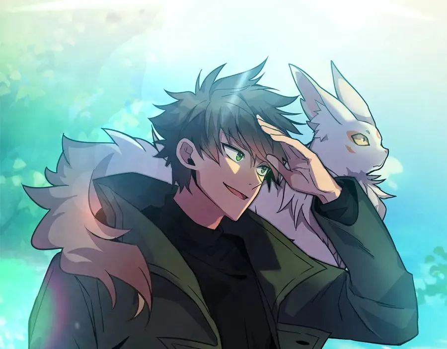 神的打工世界漫画免费在线漫画,第14话 人类无法进入的门2图