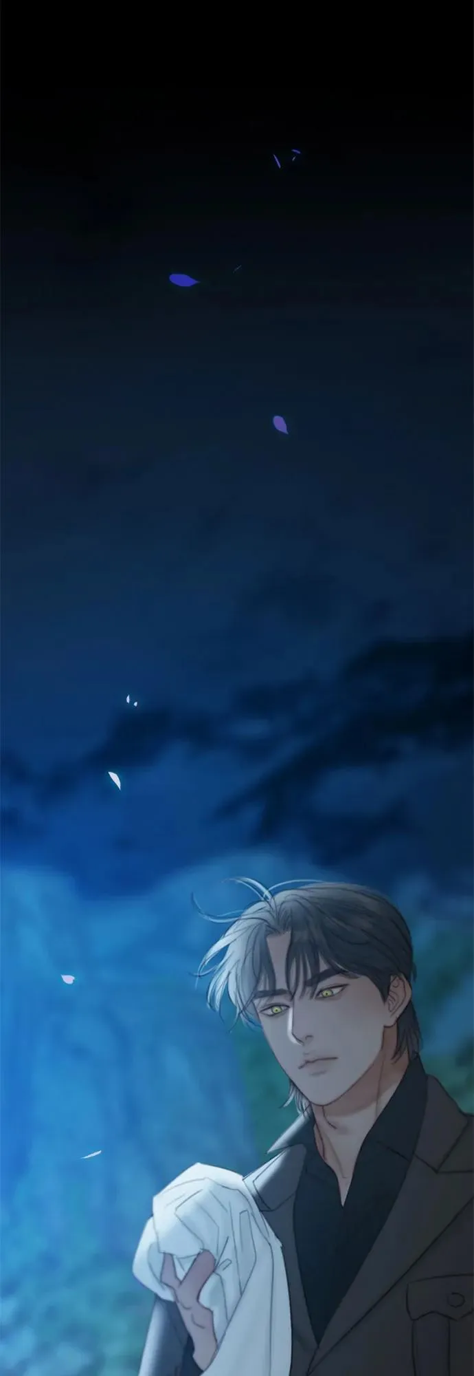 瑟琳娜漫画,[第71话] 为什么我对你…_1图
