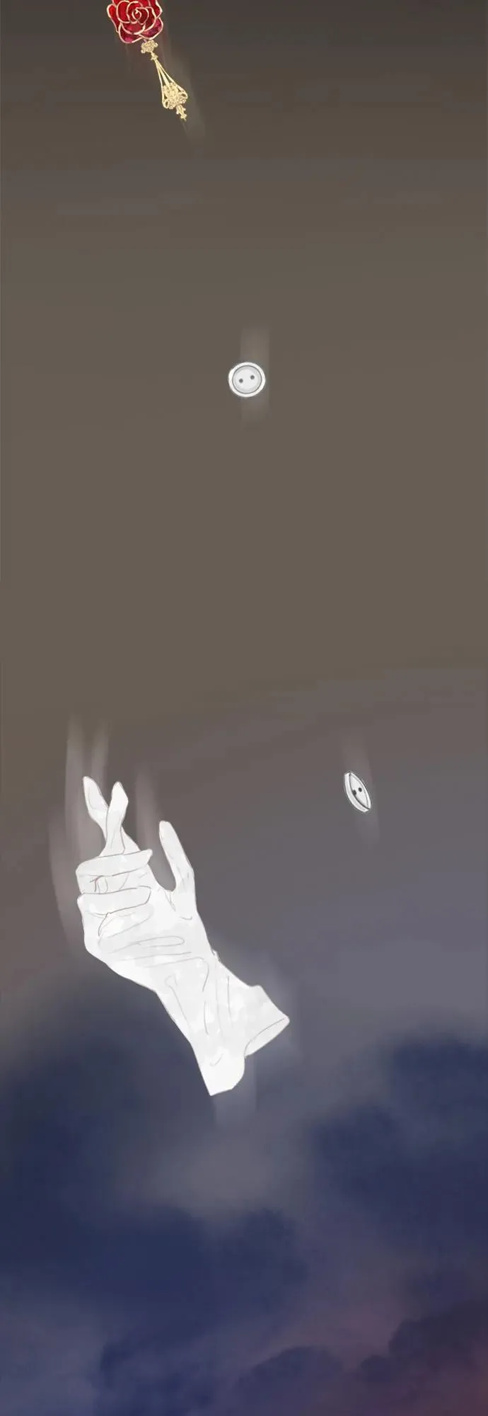 瑟琳娜漫画,[第69话] 留下的痕迹1图